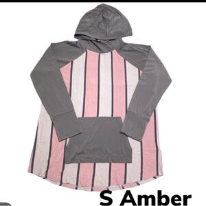 NWT LuLaRoe Women S Lightweight “Amber” Hoodie